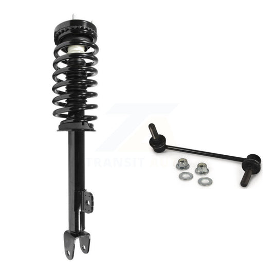 Suspension Strut Coil Spring Assembly Kit-KSS-104374 - Kit.bestparts.ca