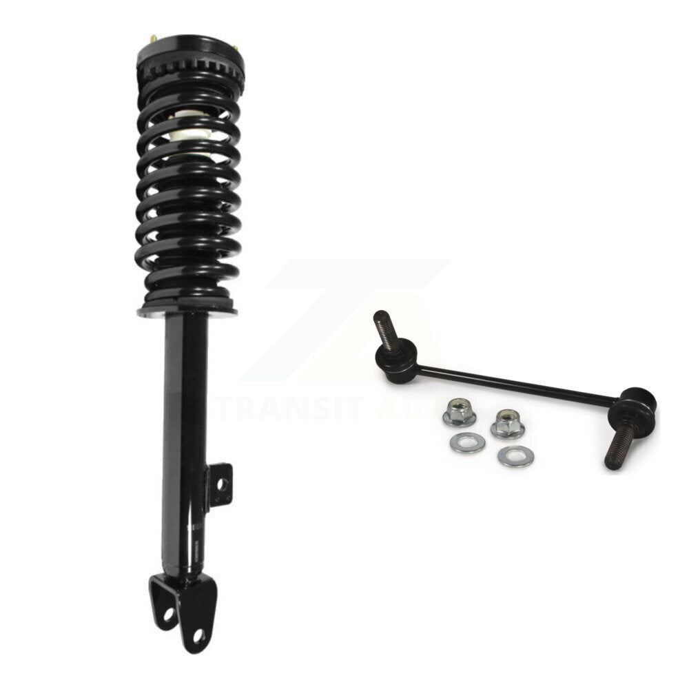 Suspension Strut Coil Spring Assembly Kit-KSS-104375 - Kit.bestparts.ca Kit.bestparts.ca