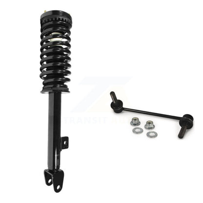 Suspension Strut Coil Spring Assembly Kit-KSS-104375 - Kit.bestparts.ca