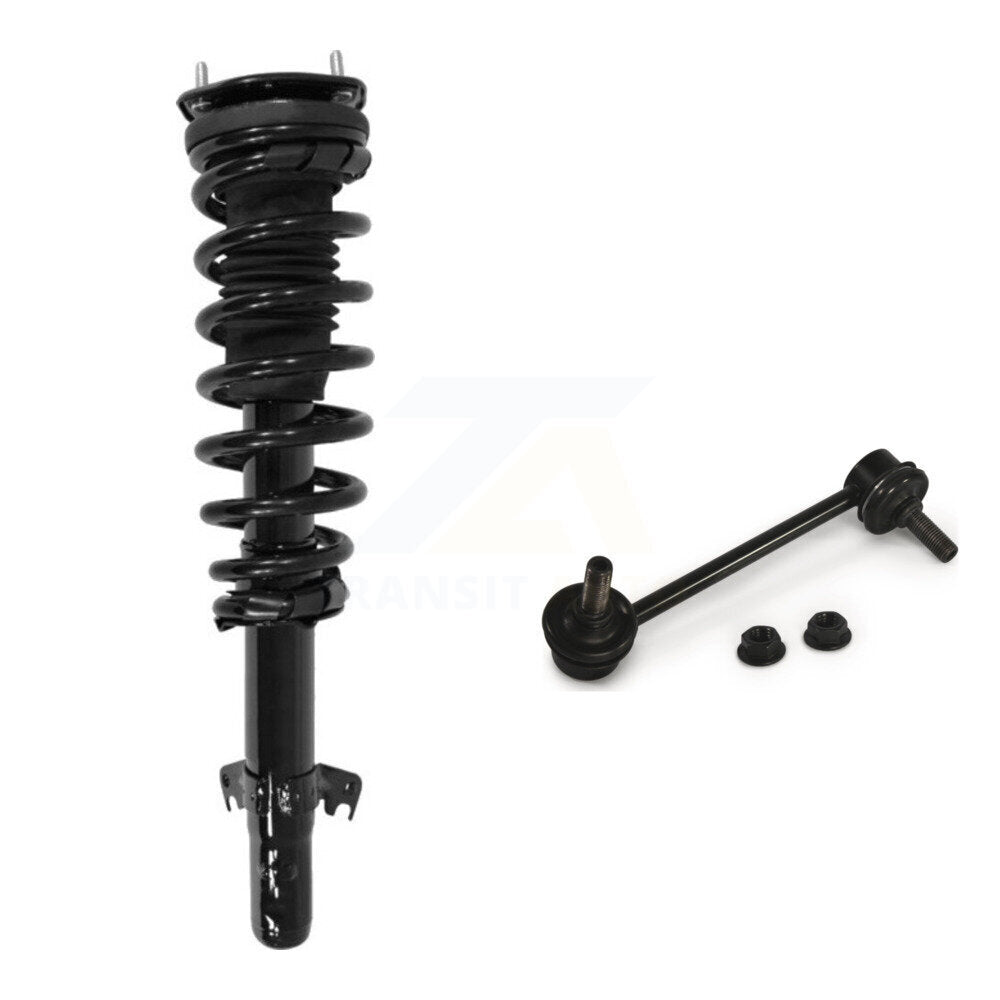 Suspension Strut Coil Spring Assembly Kit-KSS-104377 - Kit.bestparts.ca