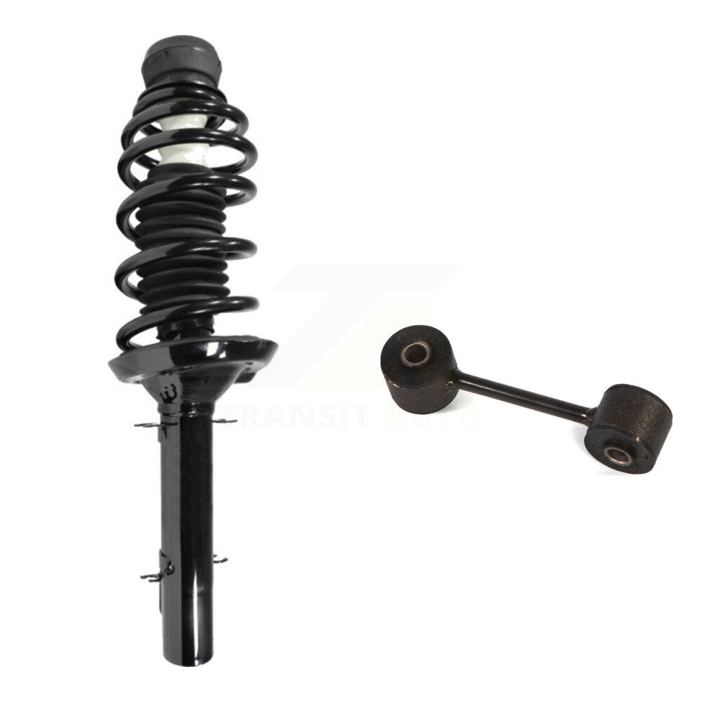 Suspension Strut Coil Spring Assembly Kit-KSS-104378 - Kit.bestparts.ca