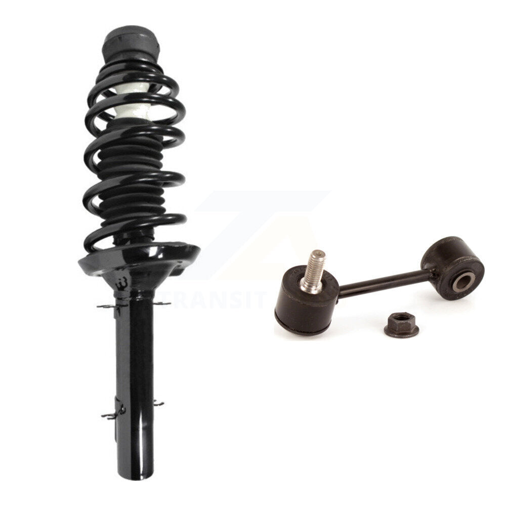Suspension Strut Coil Spring Assembly Kit-KSS-104379 - Kit.bestparts.ca