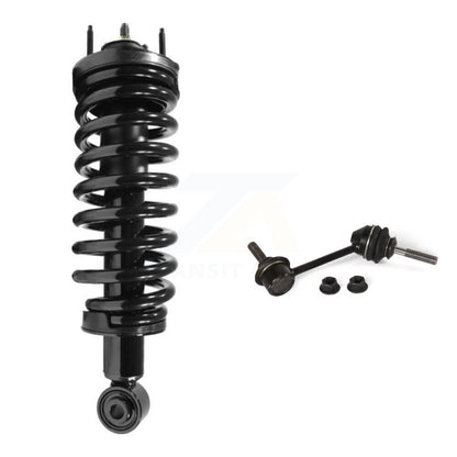 suspension strut coil spring assembly-kss-104380 - Kit.bestparts.ca