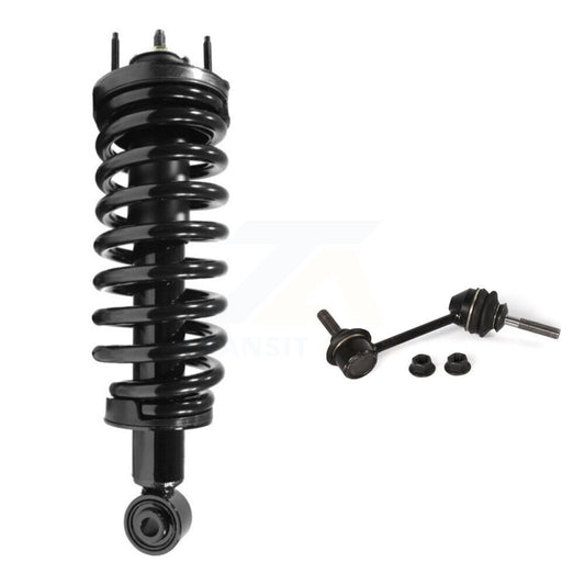 suspension strut coil spring assembly-kss-104380 - Kit.bestparts.ca