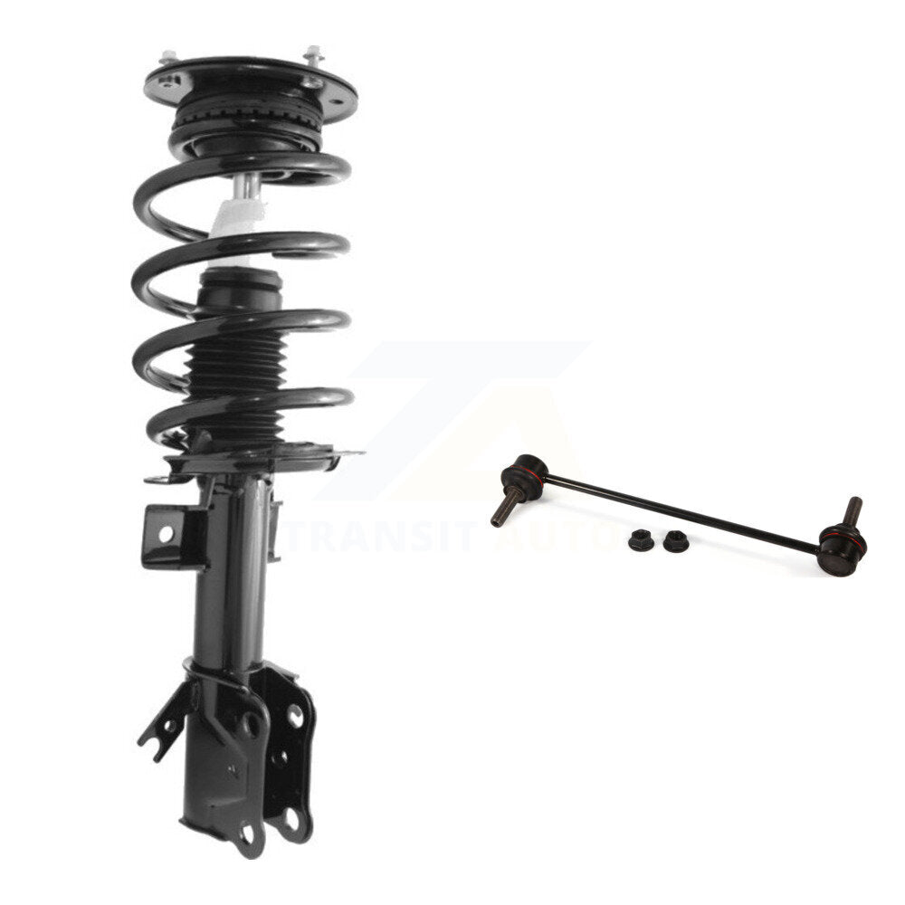 Suspension Strut Coil Spring Assembly Kit-KSS-104381 - Kit.bestparts.ca Kit.bestparts.ca