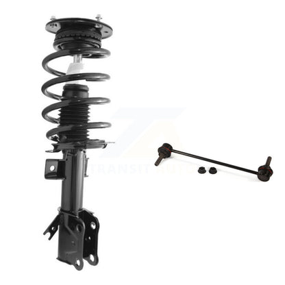 Suspension Strut Coil Spring Assembly Kit-KSS-104381 - Kit.bestparts.ca