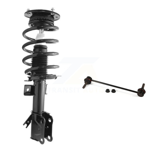 Suspension Strut Coil Spring Assembly Kit-KSS-104381 - Kit.bestparts.ca