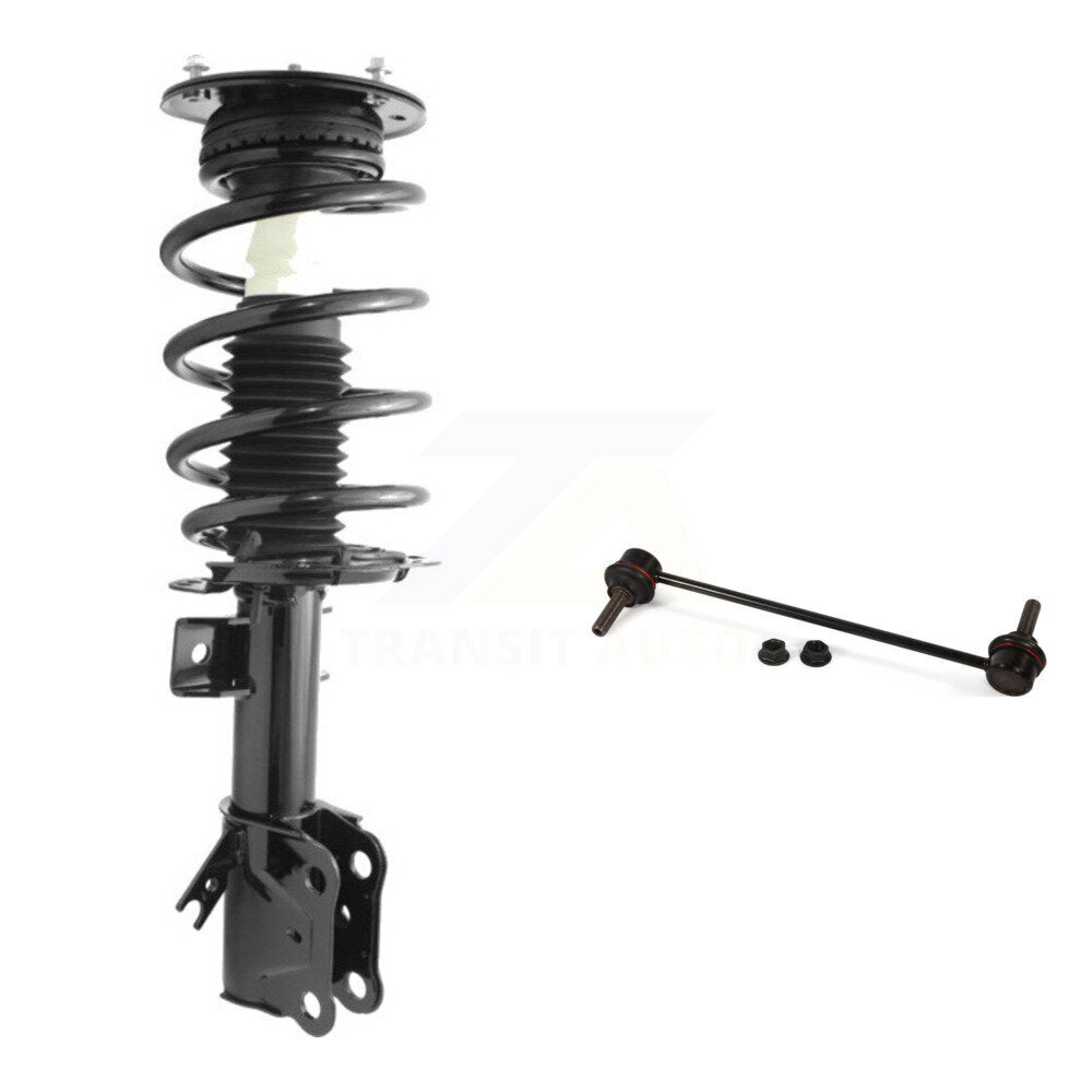 Suspension Strut Coil Spring Assembly Kit-KSS-104382 - Kit.bestparts.ca Kit.bestparts.ca