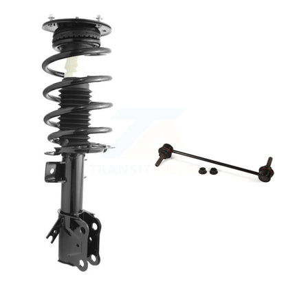 Suspension Strut Coil Spring Assembly Kit-KSS-104382 - Kit.bestparts.ca