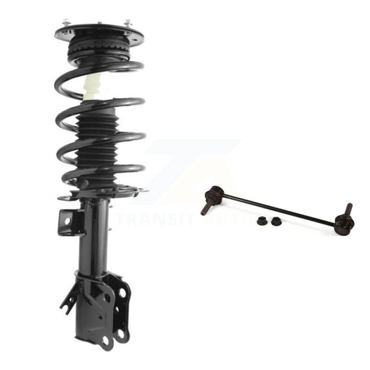 Suspension Strut Coil Spring Assembly Kit-KSS-104382 - Kit.bestparts.ca