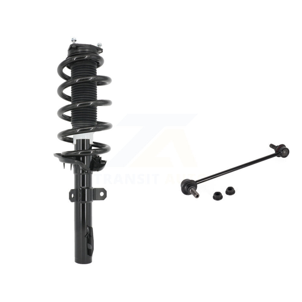 Suspension Strut Coil Spring Assembly Kit-KSS-104383 - Kit.bestparts.ca