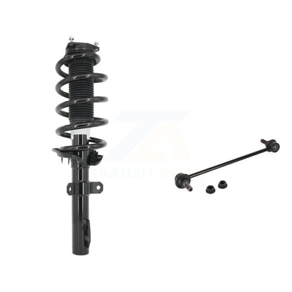 Suspension Strut Coil Spring Assembly Kit-KSS-104383 - Kit.bestparts.ca