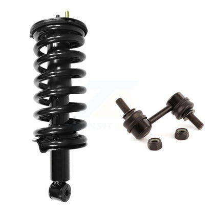 Suspension Strut Coil Spring Assembly Kit-KSS-104384 - Kit.bestparts.ca