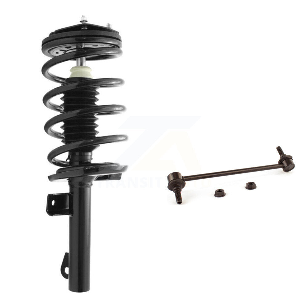 suspension strut coil spring assembly-kss-104385 - Kit.bestparts.ca Kit.bestparts.ca