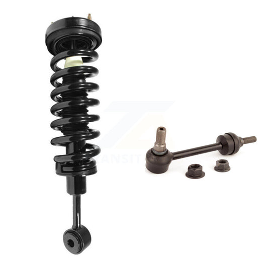 Suspension Strut Coil Spring Assembly Kit-KSS-104388 - Kit.bestparts.ca