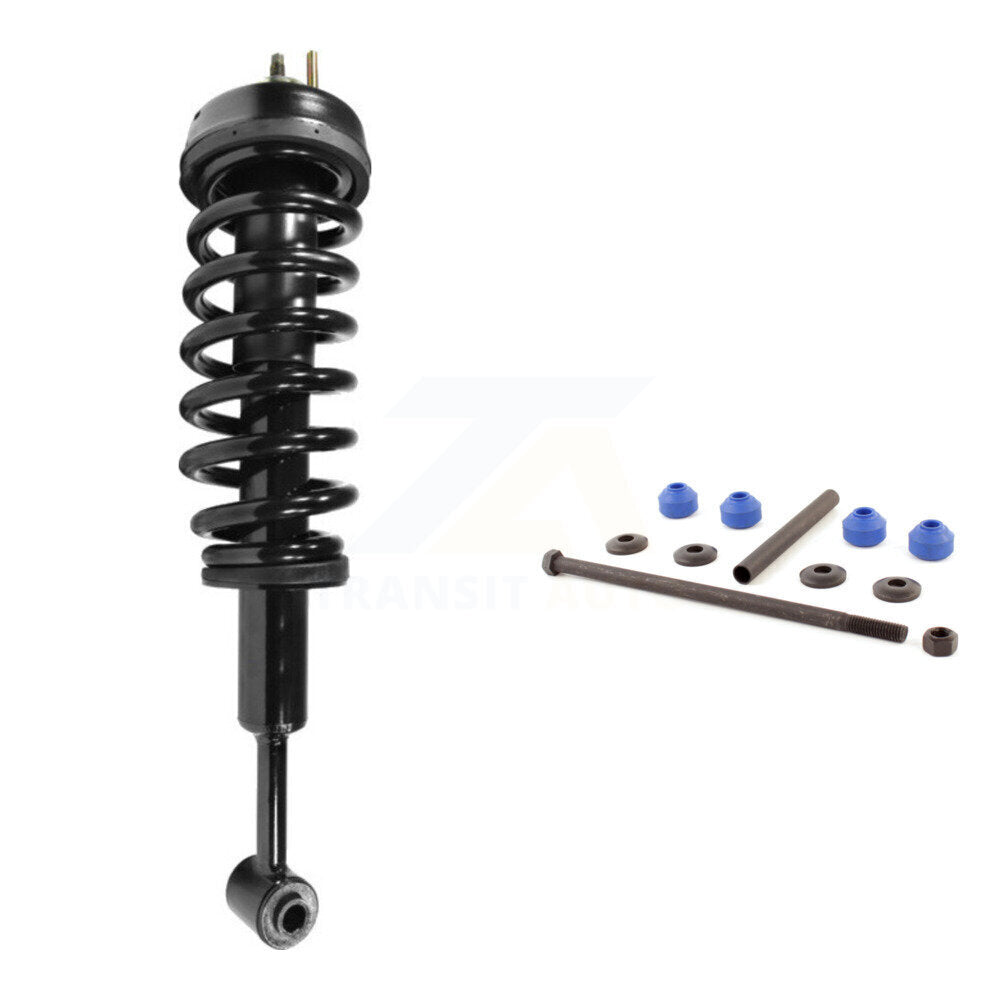 Suspension Strut Coil Spring Assembly Kit-KSS-104391 - Kit.bestparts.ca