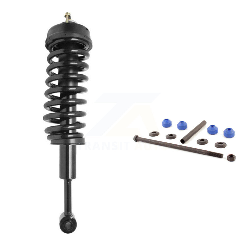 Suspension Strut Coil Spring Assembly Kit-KSS-104393 - Kit.bestparts.ca