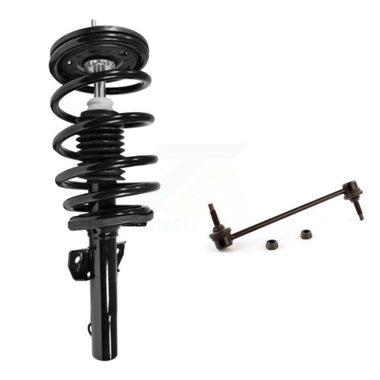 Suspension Strut Coil Spring Assembly Kit-KSS-104397 - Kit.bestparts.ca