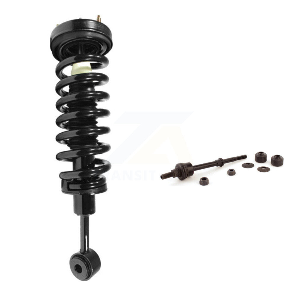 Suspension Strut Coil Spring Assembly Kit-KSS-104398 - Kit.bestparts.ca Kit.bestparts.ca