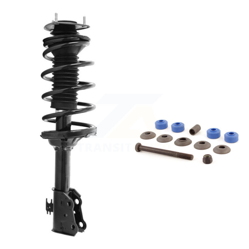Suspension Strut Coil Spring Assembly Kit-KSS-104400 - Kit.bestparts.ca Kit.bestparts.ca