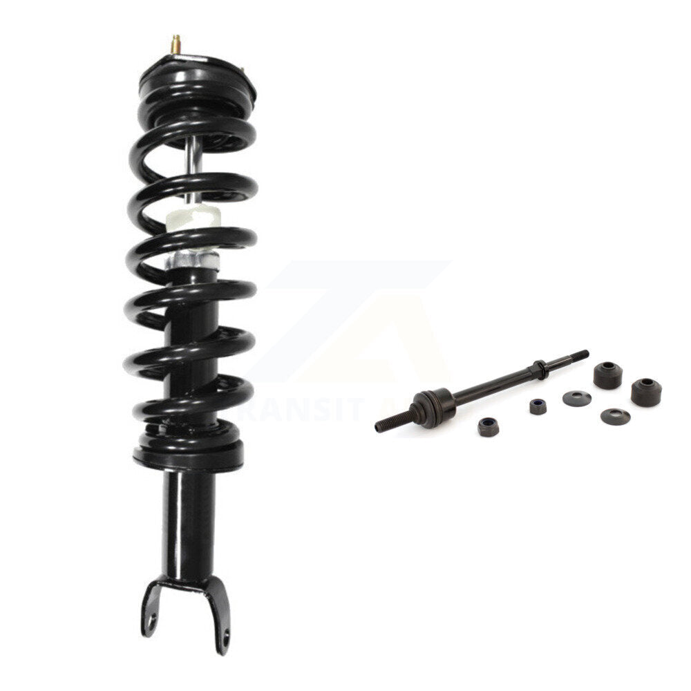 Suspension Strut Coil Spring Assembly Kit-KSS-104401 - Kit.bestparts.ca Kit.bestparts.ca