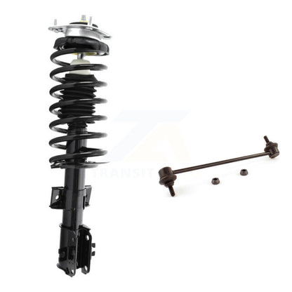 Suspension Strut Coil Spring Assembly Kit-KSS-104402 - Kit.bestparts.ca