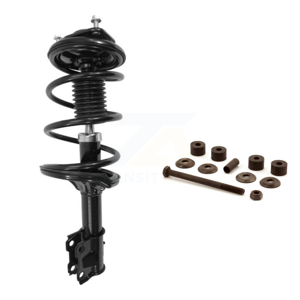 Suspension Strut Coil Spring Assembly Kit-KSS-104403 - Kit.bestparts.ca