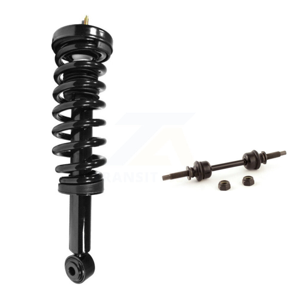 Suspension Strut Coil Spring Assembly Kit-KSS-104406 - Kit.bestparts.ca Kit.bestparts.ca