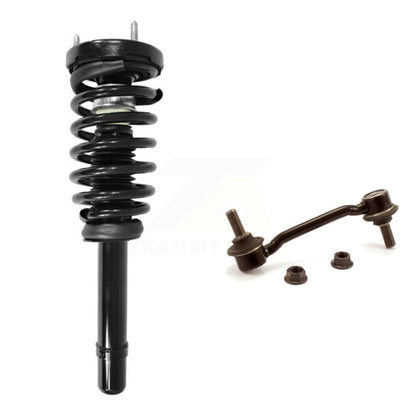 Suspension Strut Coil Spring Assembly Kit-KSS-104407 - Kit.bestparts.ca