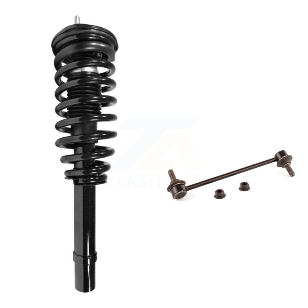 Suspension Strut Coil Spring Assembly Kit-KSS-104408 - Kit.bestparts.ca Kit.bestparts.ca
