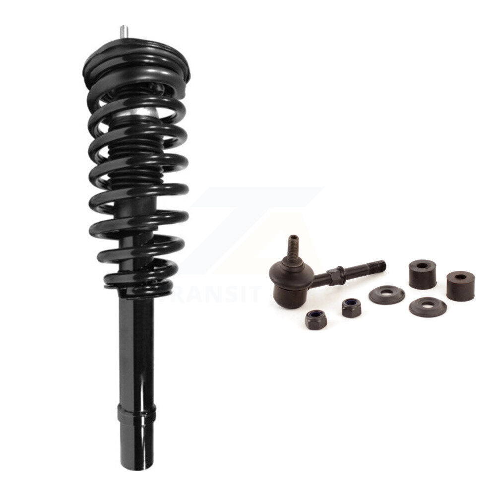 Suspension Strut Coil Spring Assembly Kit-KSS-104409 - Kit.bestparts.ca