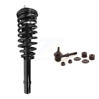Suspension Strut Coil Spring Assembly Kit-KSS-104409 - Kit.bestparts.ca