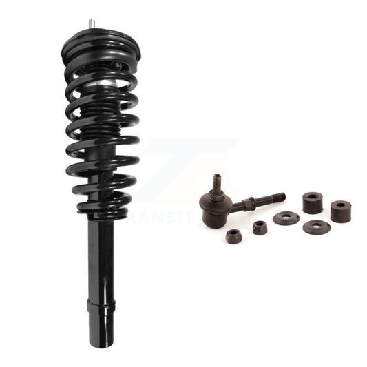 Suspension Strut Coil Spring Assembly Kit-KSS-104409 - Kit.bestparts.ca