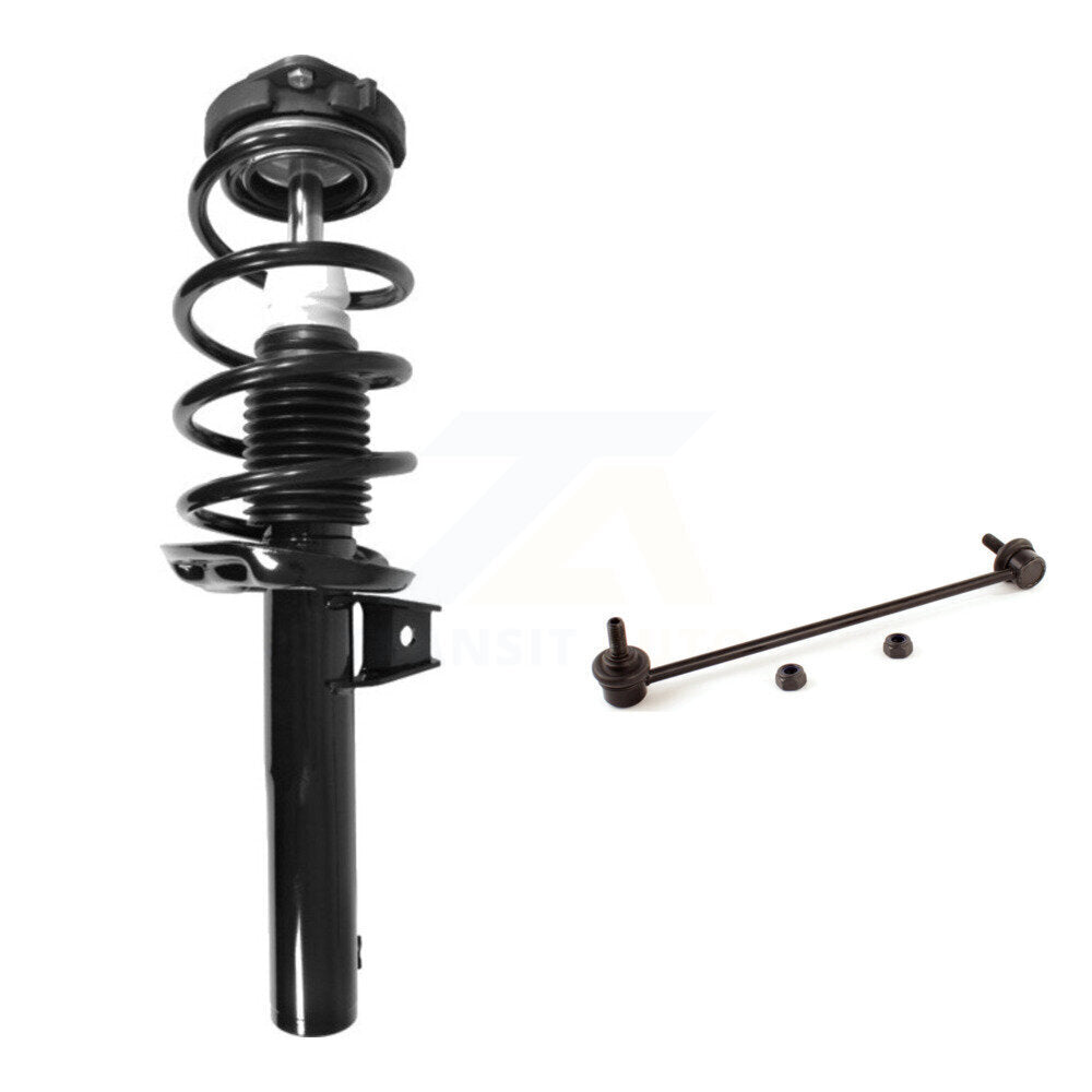 Suspension Strut Coil Spring Assembly Kit-KSS-104410 - Kit.bestparts.ca