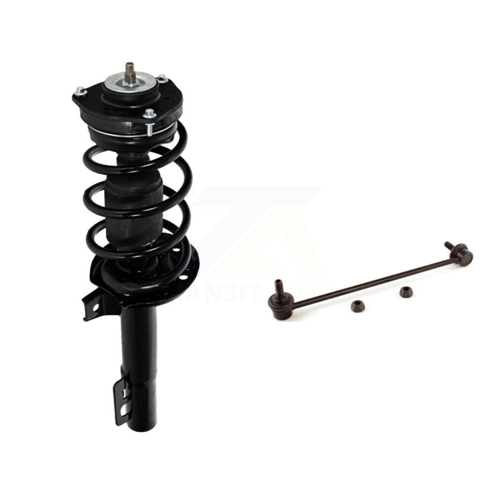 Suspension Strut Coil Spring Assembly Kit-KSS-104411 - Kit.bestparts.ca Kit.bestparts.ca