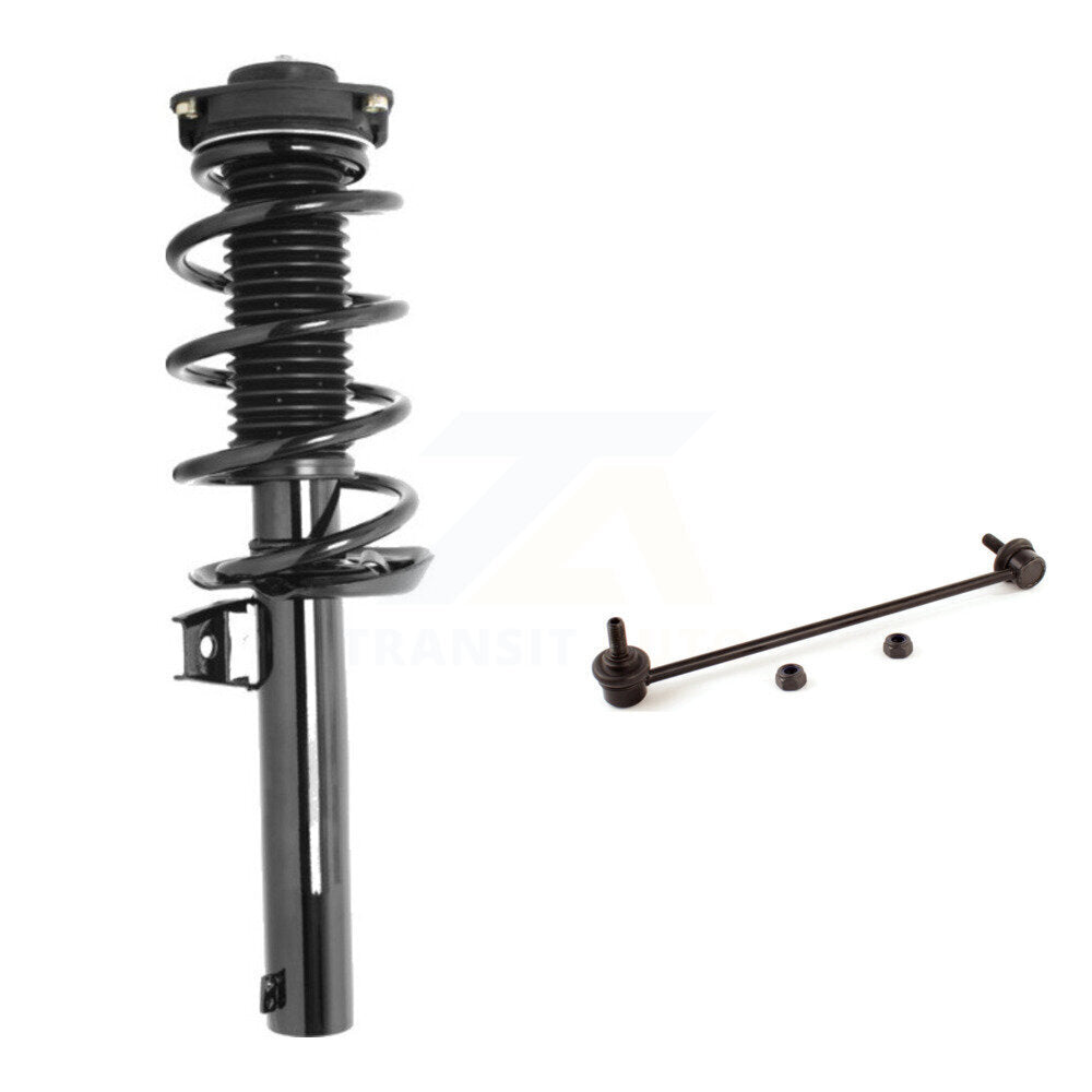 Suspension Strut Coil Spring Assembly Kit-KSS-104412 - Kit.bestparts.ca