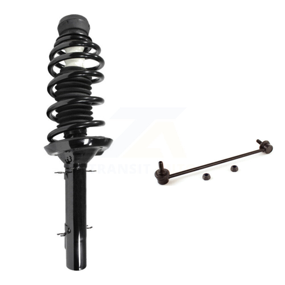 Suspension Strut Coil Spring Assembly Kit-KSS-104413 - Kit.bestparts.ca