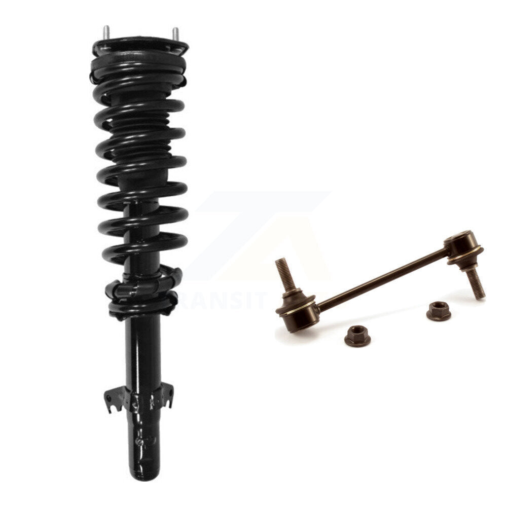 Suspension Strut Coil Spring Assembly Kit-KSS-104414 - Kit.bestparts.ca Kit.bestparts.ca