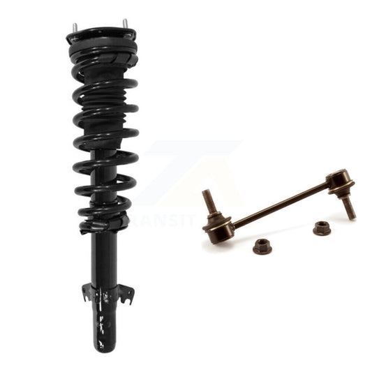 Suspension Strut Coil Spring Assembly Kit-KSS-104415 - Kit.bestparts.ca