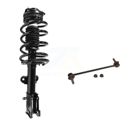 Suspension Strut Coil Spring Assembly Kit-KSS-104417 - Kit.bestparts.ca