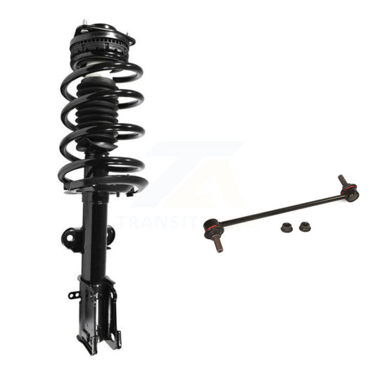 Suspension Strut Coil Spring Assembly Kit-KSS-104417 - Kit.bestparts.ca