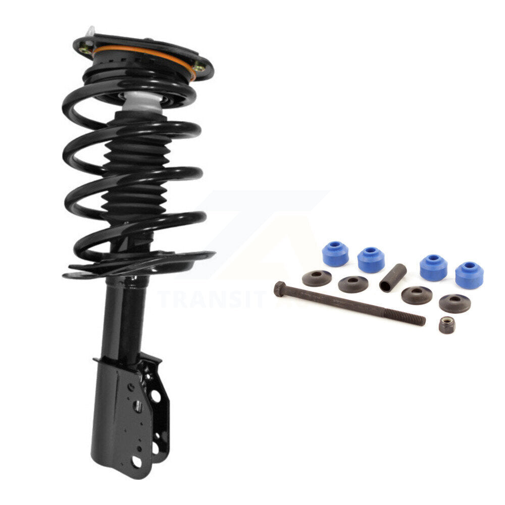 Suspension Strut Coil Spring Assembly Kit-KSS-104420 - Kit.bestparts.ca