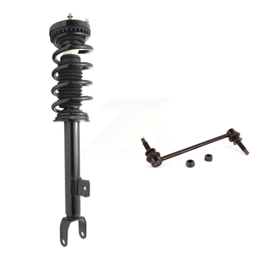 Suspension Strut Coil Spring Assembly Kit-KSS-104422 - Kit.bestparts.ca