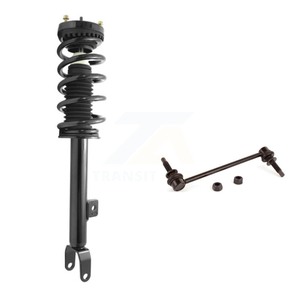 Suspension Strut Coil Spring Assembly Kit-KSS-104423 - Kit.bestparts.ca