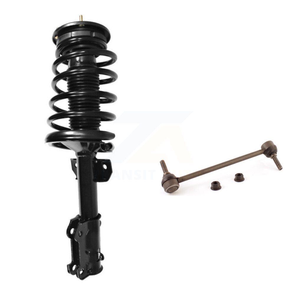 Suspension Strut Coil Spring Assembly Kit-KSS-104425 - Kit.bestparts.ca Kit.bestparts.ca