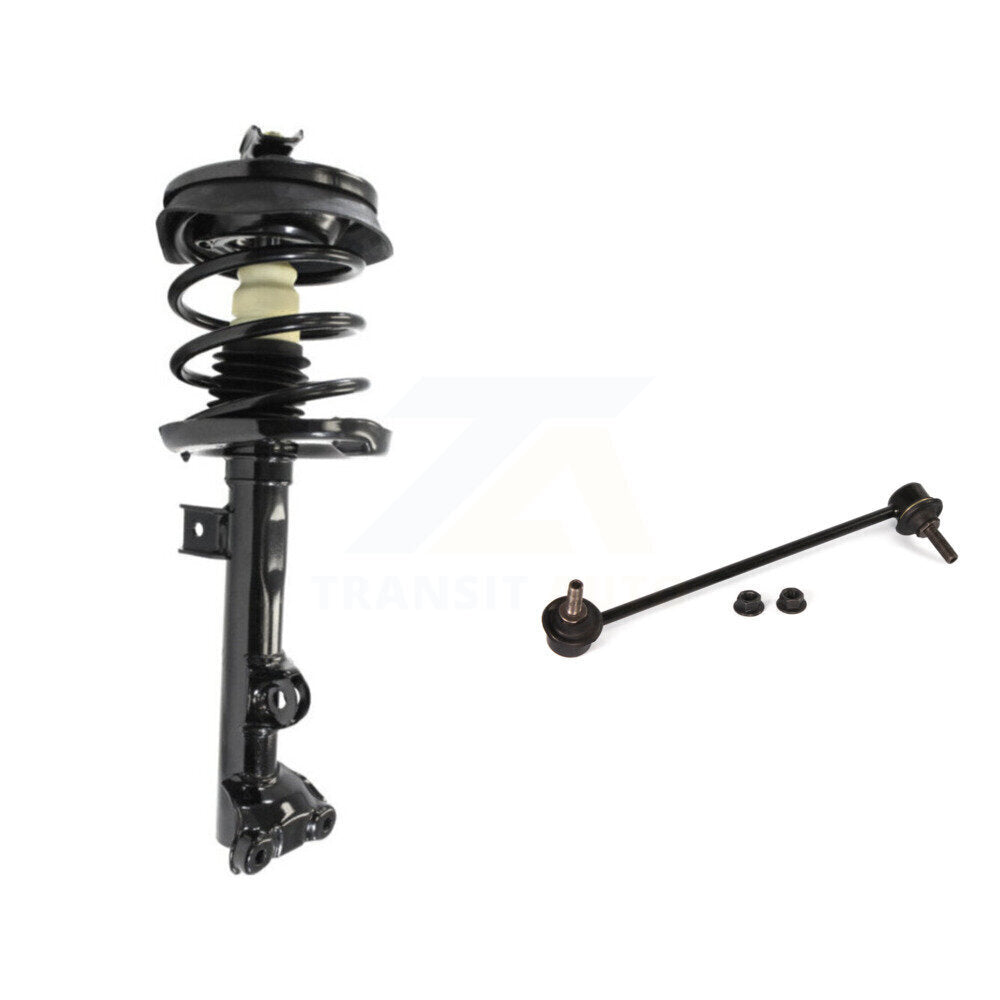 Suspension Strut Coil Spring Assembly Kit-KSS-104430 - Kit.bestparts.ca