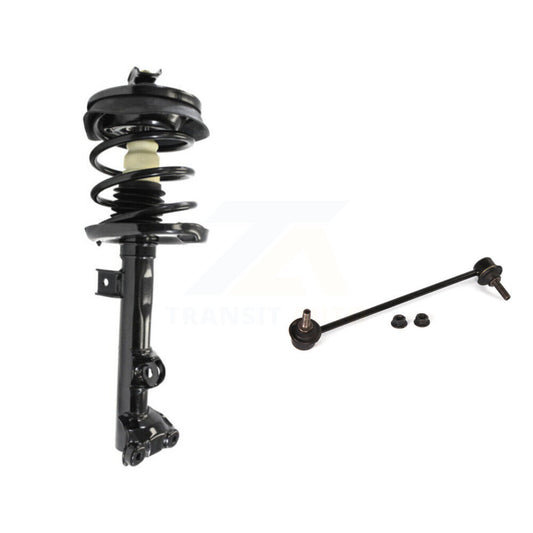 Suspension Strut Coil Spring Assembly Kit-KSS-104430 - Kit.bestparts.ca