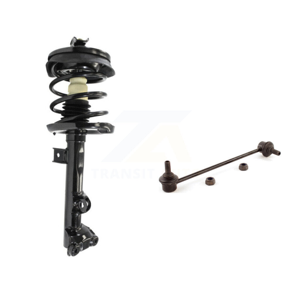 Suspension Strut Coil Spring Assembly Kit-KSS-104431 - Kit.bestparts.ca Kit.bestparts.ca