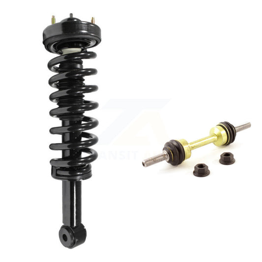 Suspension Strut Coil Spring Assembly Kit-KSS-104432 - Kit.bestparts.ca