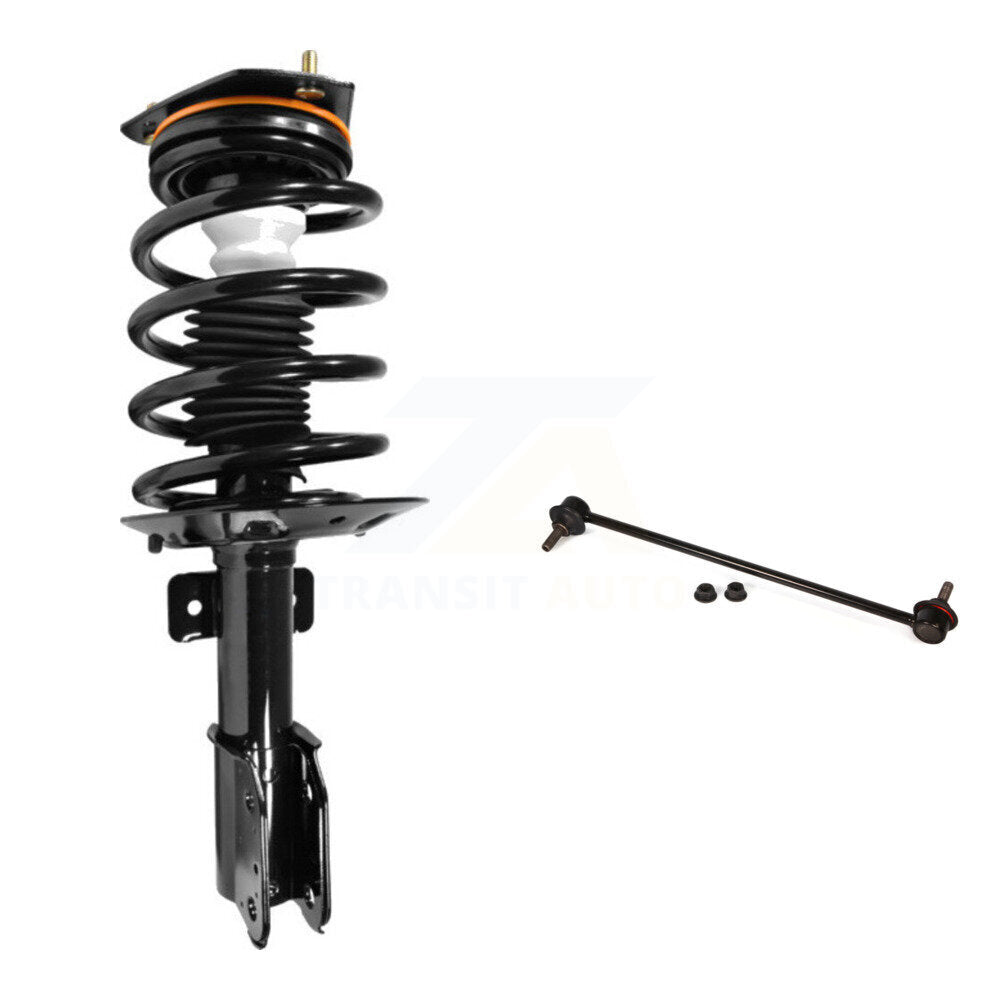 Suspension Strut Coil Spring Assembly Kit-KSS-104433 - Kit.bestparts.ca